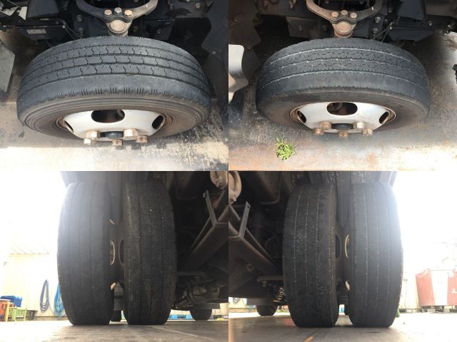 三菱ふそうキャンターアルミバン小型（2t・3t）[写真19]