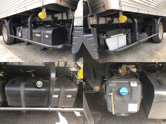 三菱ふそうキャンターアルミバン小型（2t・3t）[写真20]