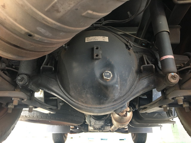 三菱ふそうキャンターアルミバン小型（2t・3t）[写真24]