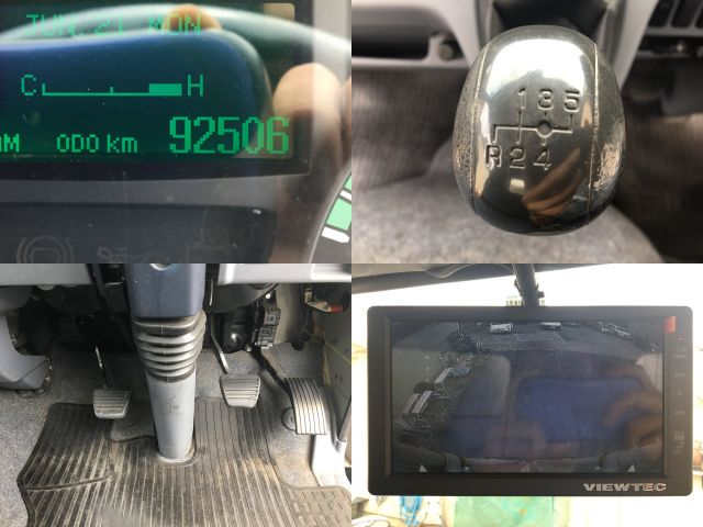 三菱ふそうキャンターアルミバン小型（2t・3t）[写真35]