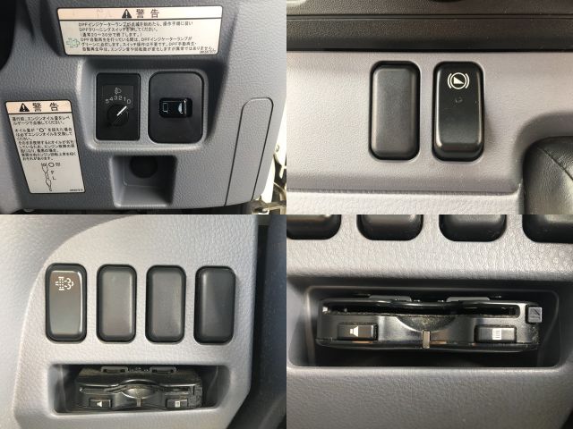 三菱ふそうキャンターアルミバン小型（2t・3t）[写真36]