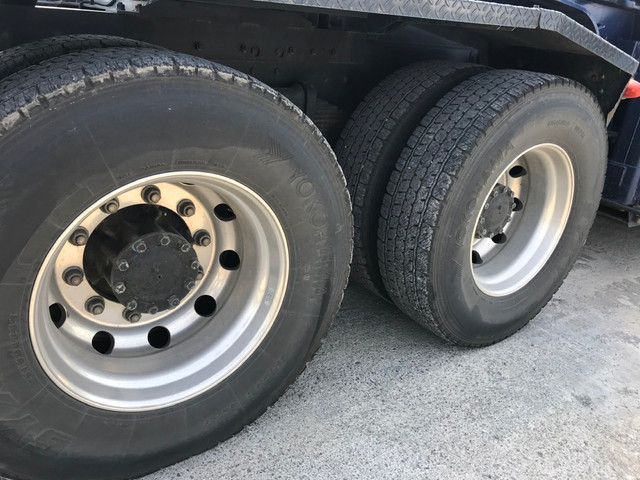 いすゞギガトレーラーヘッド（トラクターヘッド）大型（10t）[写真04]