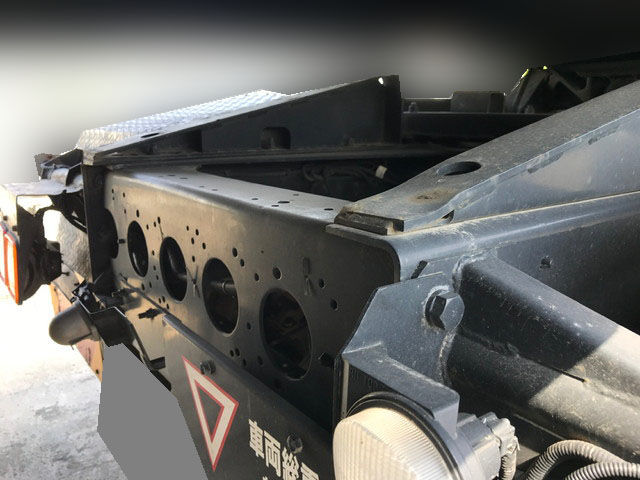 いすゞギガトレーラーヘッド（トラクターヘッド）大型（10t）[写真06]
