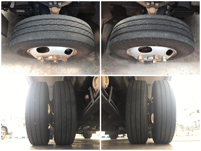 三菱ふそうキャンターアルミバン小型（2t・3t）[写真20]