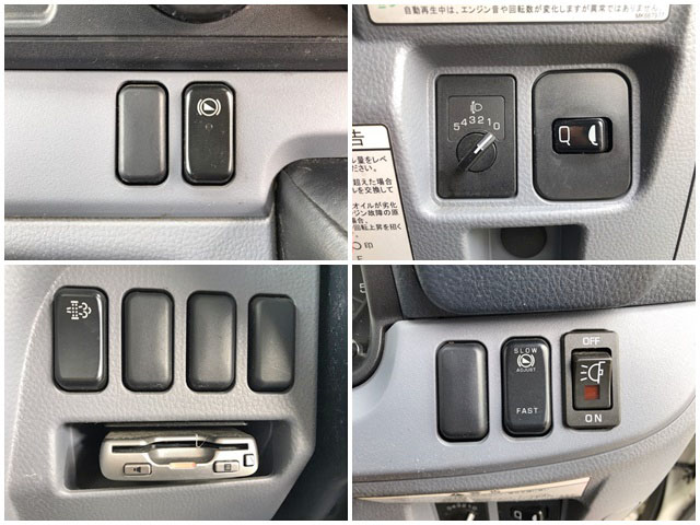 三菱ふそうキャンターアルミバン小型（2t・3t）[写真39]