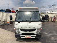 三菱ふそうキャンターアルミバン小型（2t・3t）[写真09]