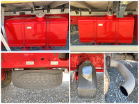 三菱ふそうファイターアルミウイング中型（4t）[写真21]