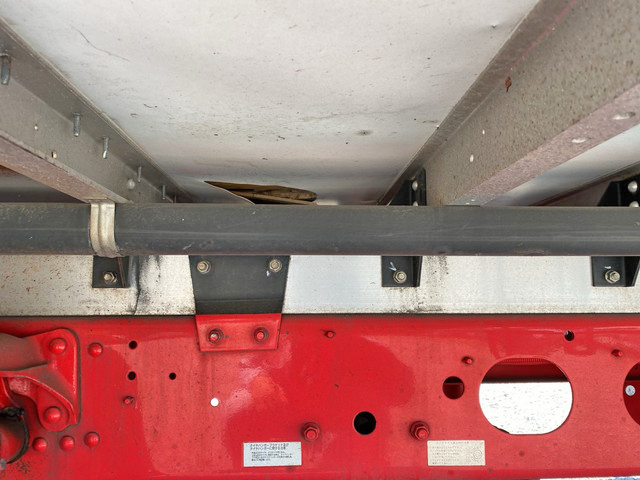 三菱ふそうファイターアルミウイング中型（4t）[写真24]