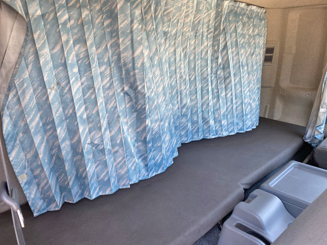 三菱ふそうファイターアルミウイング中型（4t）[写真36]