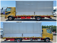 三菱ふそうファイターアルミウイング中型（4t）[写真05]