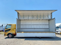 三菱ふそうファイターアルミウイング中型（4t）[写真06]