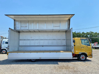 三菱ふそうファイターアルミウイング中型（4t）[写真07]