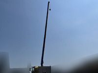 いすゞギガクレーン5段大型（10t）[写真12]