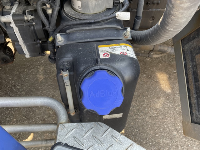 いすゞギガクレーン5段大型（10t）[写真16]