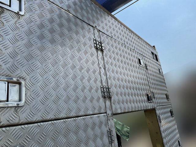 いすゞギガクレーン5段大型（10t）[写真05]