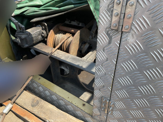 いすゞギガクレーン5段大型（10t）[写真06]