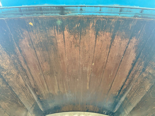 いすゞフォワードパッカー車（塵芥車）中型（4t）[写真12]