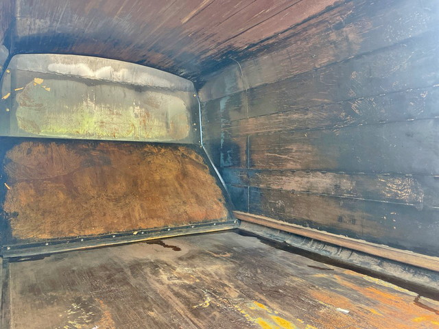 いすゞフォワードパッカー車（塵芥車）中型（4t）[写真14]