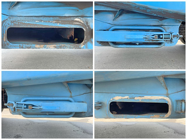 いすゞフォワードパッカー車（塵芥車）中型（4t）[写真16]