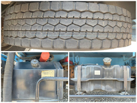 いすゞフォワードパッカー車（塵芥車）中型（4t）[写真19]