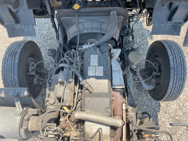 いすゞフォワードパッカー車（塵芥車）中型（4t）[写真25]