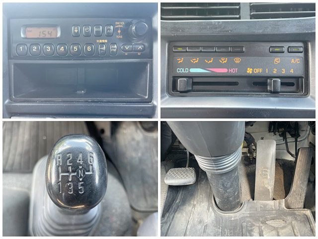 いすゞフォワードパッカー車（塵芥車）中型（4t）[写真39]