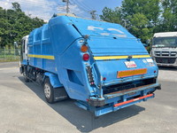 いすゞフォワードパッカー車（塵芥車）中型（4t）[写真04]