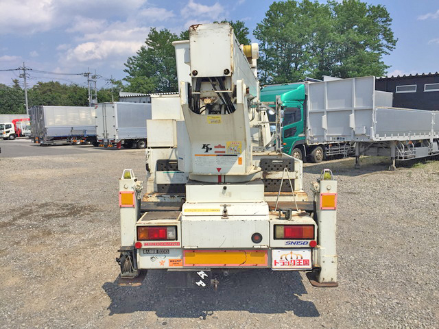 日野デュトロ高所作業車小型（2t・3t）[写真12]