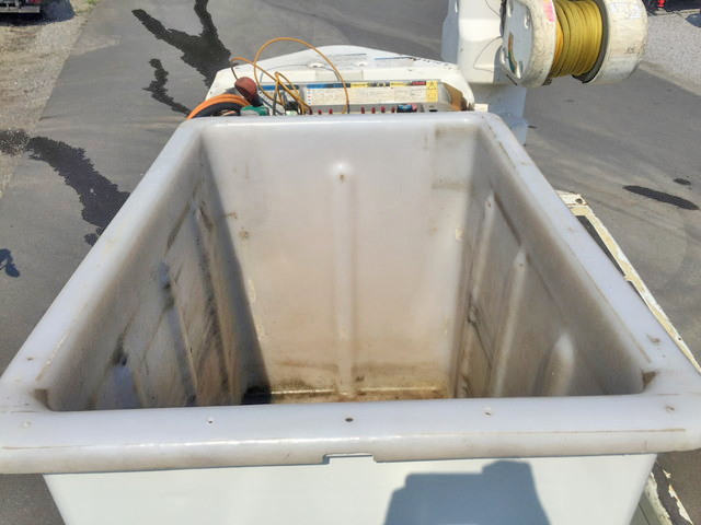 日野デュトロ高所作業車小型（2t・3t）[写真16]