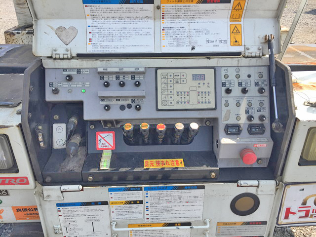 日野デュトロ高所作業車小型（2t・3t）[写真18]