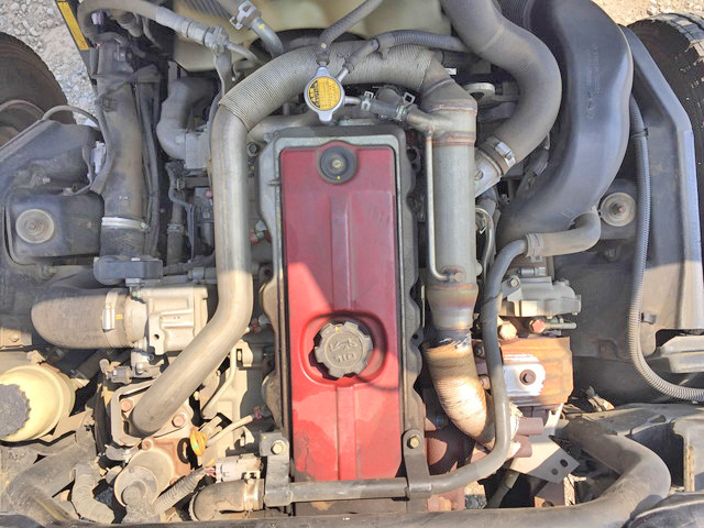 日野デュトロ高所作業車小型（2t・3t）[写真29]