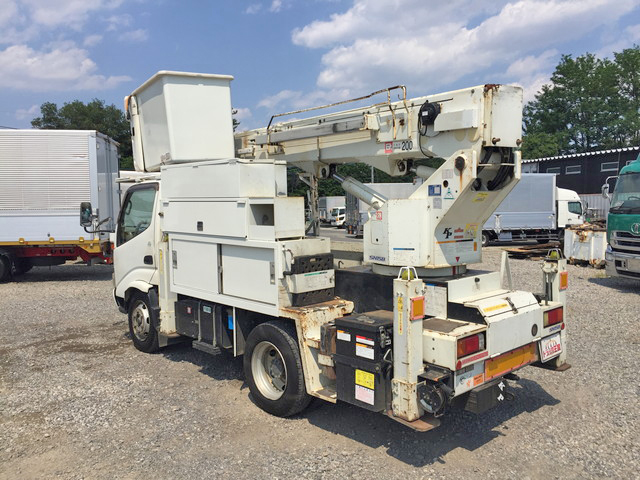 日野デュトロ高所作業車小型（2t・3t）[写真04]