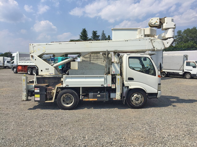 日野デュトロ高所作業車小型（2t・3t）[写真07]