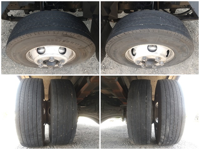 いすゞフォワードアルミバン中型（4t）[写真18]