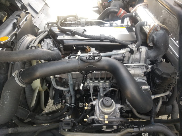 いすゞフォワードアルミバン中型（4t）[写真26]