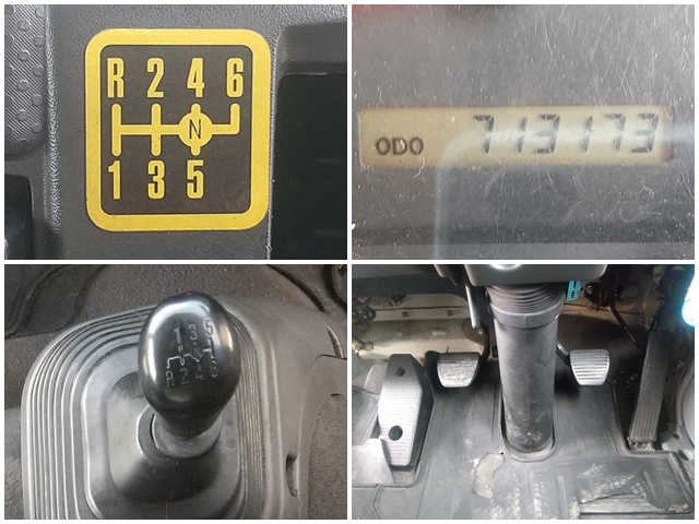 いすゞフォワードアルミバン中型（4t）[写真35]