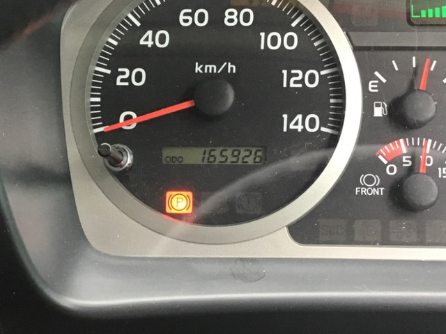 日野レンジャーアルミウイング中型（4t）[写真16]