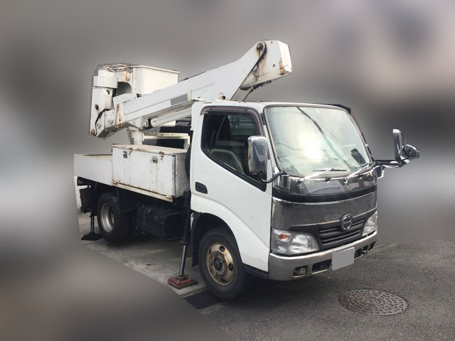 日野デュトロ高所作業車小型（2t・3t）[写真02]