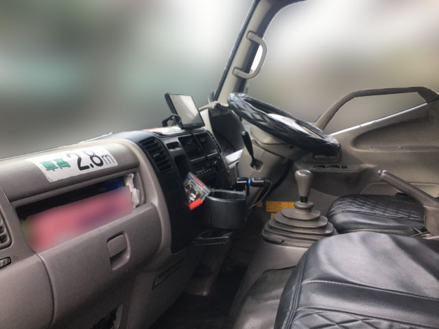 日野デュトロ高所作業車小型（2t・3t）[写真22]