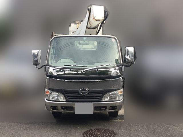 日野デュトロ高所作業車小型（2t・3t）[写真03]