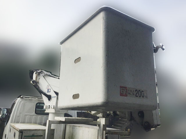 日野デュトロ高所作業車小型（2t・3t）[写真09]