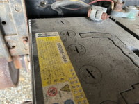 いすゞフォワードユニック5段中型（4t）[写真13]