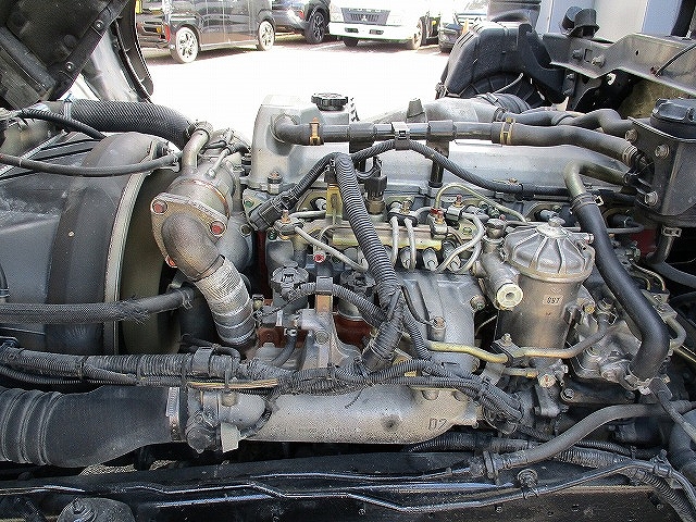 日野レンジャーアルミウイング中型（4t）[写真16]