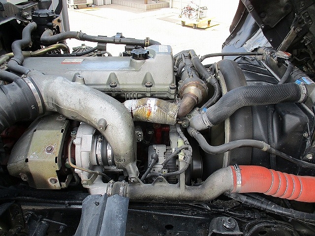 日野レンジャーアルミウイング中型（4t）[写真18]