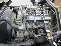 三菱ふそうキャンター平ボディ小型（2t・3t）[写真15]