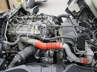 三菱ふそうキャンター平ボディ小型（2t・3t）[写真17]