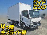 いすゞエルフアルミバン小型（2t・3t）[写真01]