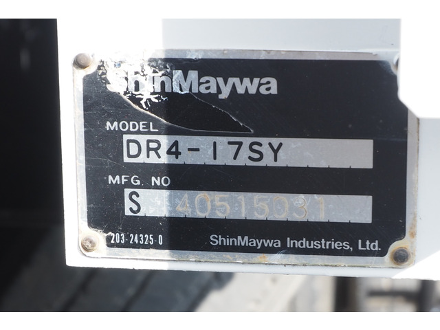 いすゞエルフダンプ小型（2t・3t）[写真23]