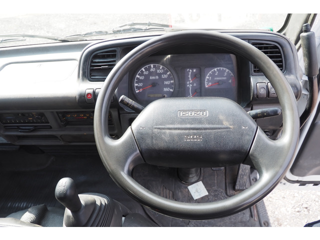 いすゞエルフダンプ小型（2t・3t）[写真34]