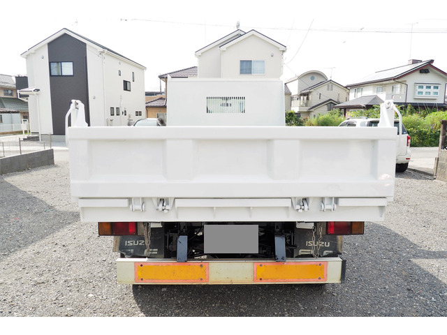 いすゞエルフダンプ小型（2t・3t）[写真08]